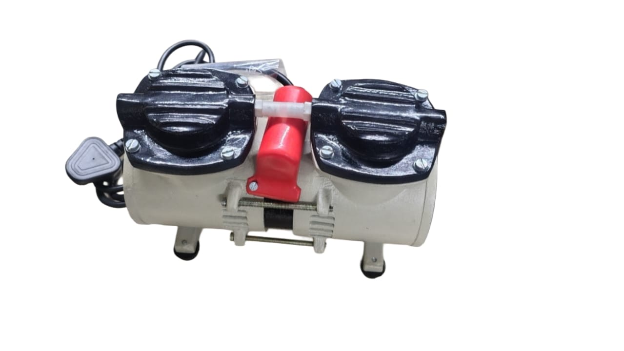 ShreeTech STD-25-S Vacuum Pump