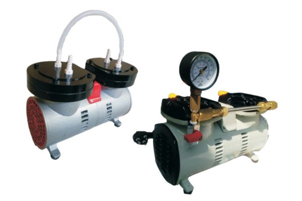Diaphragm Type Vacuum Pumps