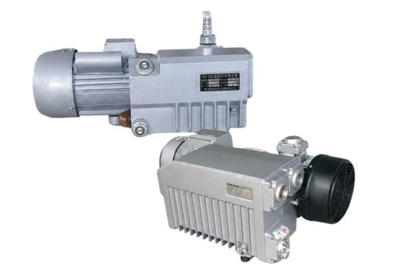 Oil Lubricated Rotary Vane Vacuum Pumps